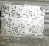  AMERICAN 30 HP Stock/ Fiber Fan, 40" diameter blades,